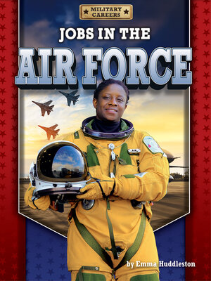 cover image of Jobs in the Air Force